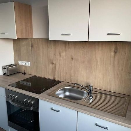Tower View Apartment Λίμπεκ Εξωτερικό φωτογραφία