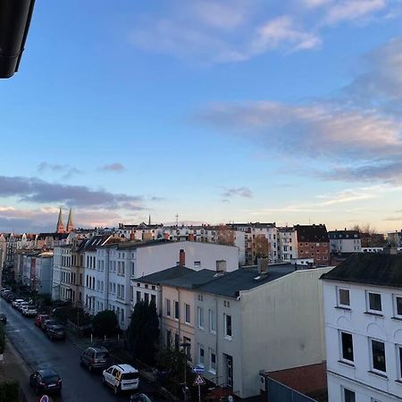 Tower View Apartment Λίμπεκ Εξωτερικό φωτογραφία