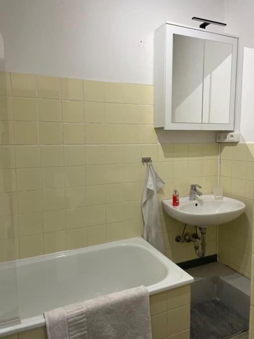 Tower View Apartment Λίμπεκ Εξωτερικό φωτογραφία