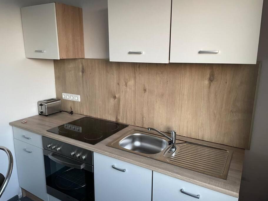 Tower View Apartment Λίμπεκ Εξωτερικό φωτογραφία