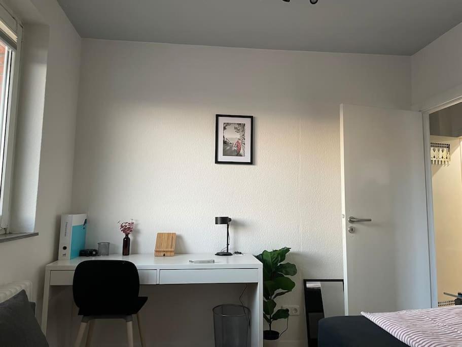 Tower View Apartment Λίμπεκ Εξωτερικό φωτογραφία