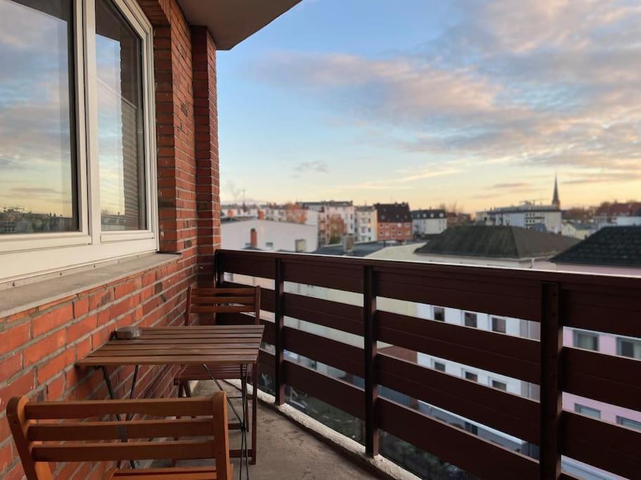 Tower View Apartment Λίμπεκ Εξωτερικό φωτογραφία
