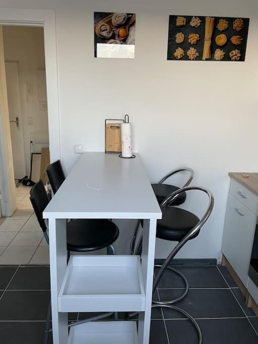 Tower View Apartment Λίμπεκ Εξωτερικό φωτογραφία