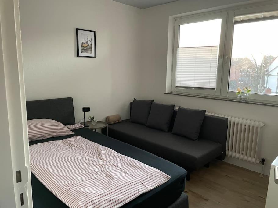 Tower View Apartment Λίμπεκ Εξωτερικό φωτογραφία